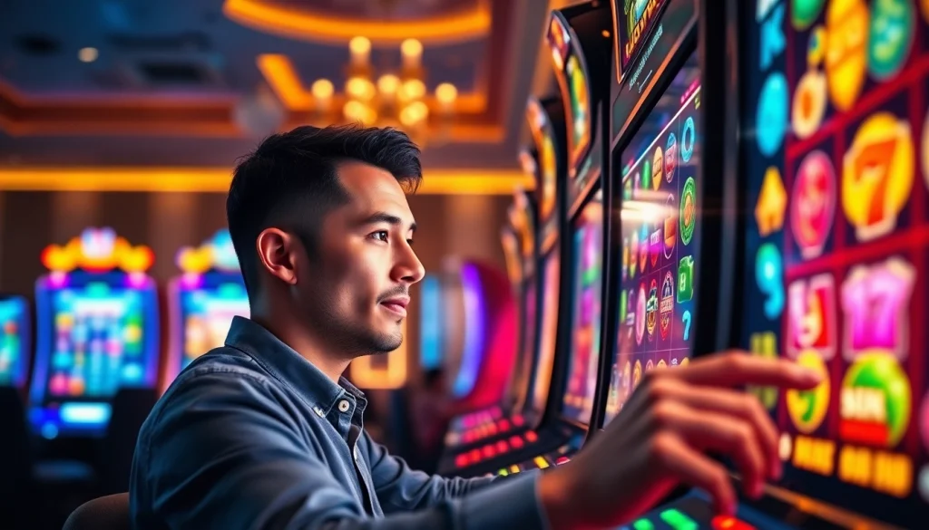 Menggunakan luxury333 untuk memainkan game slot dengan pengalaman digital yang premium dan interaktif.
