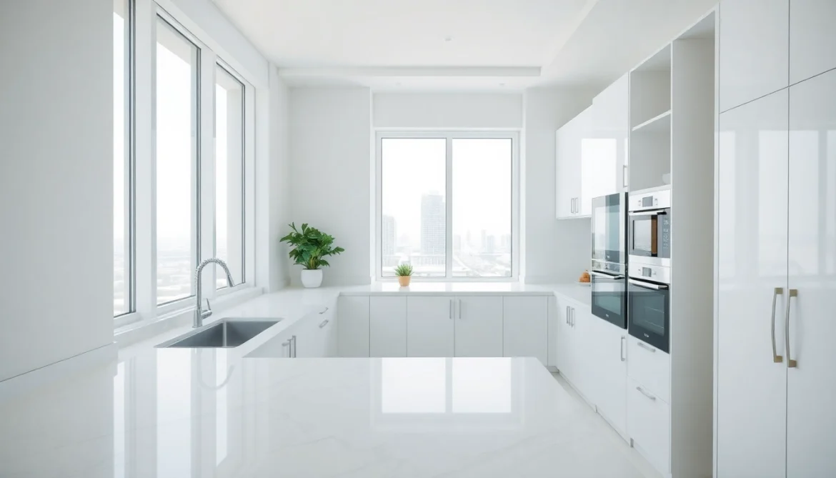 Expert Kitchen Deep Cleaning Dubai: Elevate Your Culinary Space