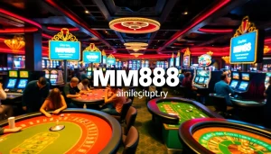 Experience the thrill of winning at tables featured on https://mm88.directory/, showcasing vibrant casino action.