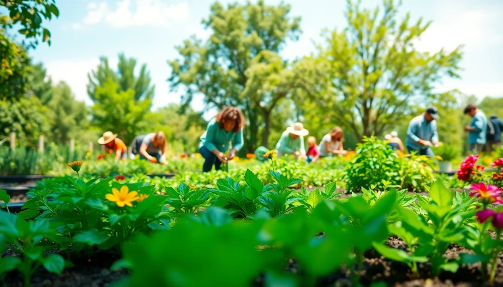 Engage with https://www.unsustainablemagazine.com by witnessing a community practicing sustainable living.