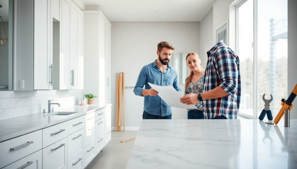 Expert Insights for Hiring Bathroom Builders to Elevate Your Space