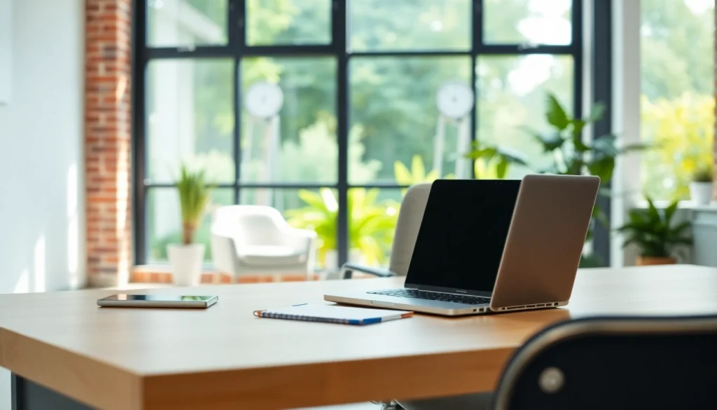 Verbeter je productiviteit met https://www.stofnodig.nl in een inspirerende werkomgeving.