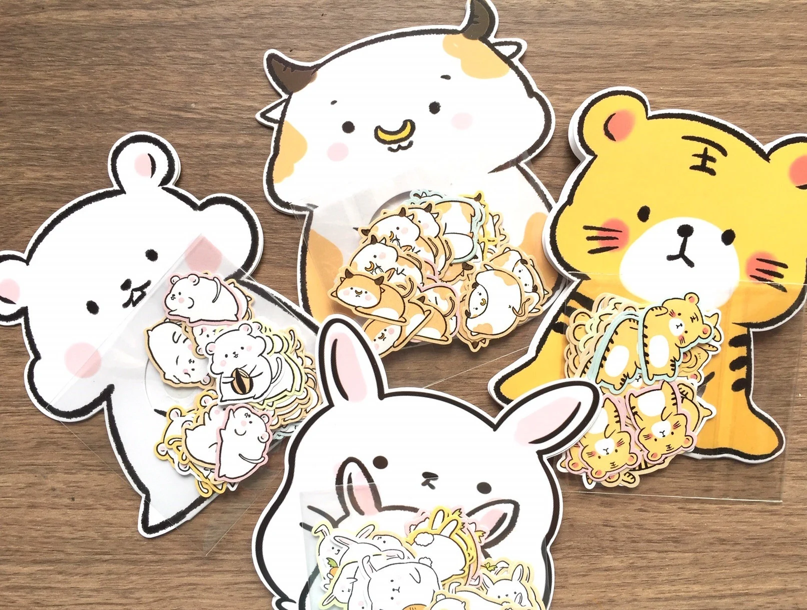 Cute, Creative, & Colorful – Only at Dachi Duck