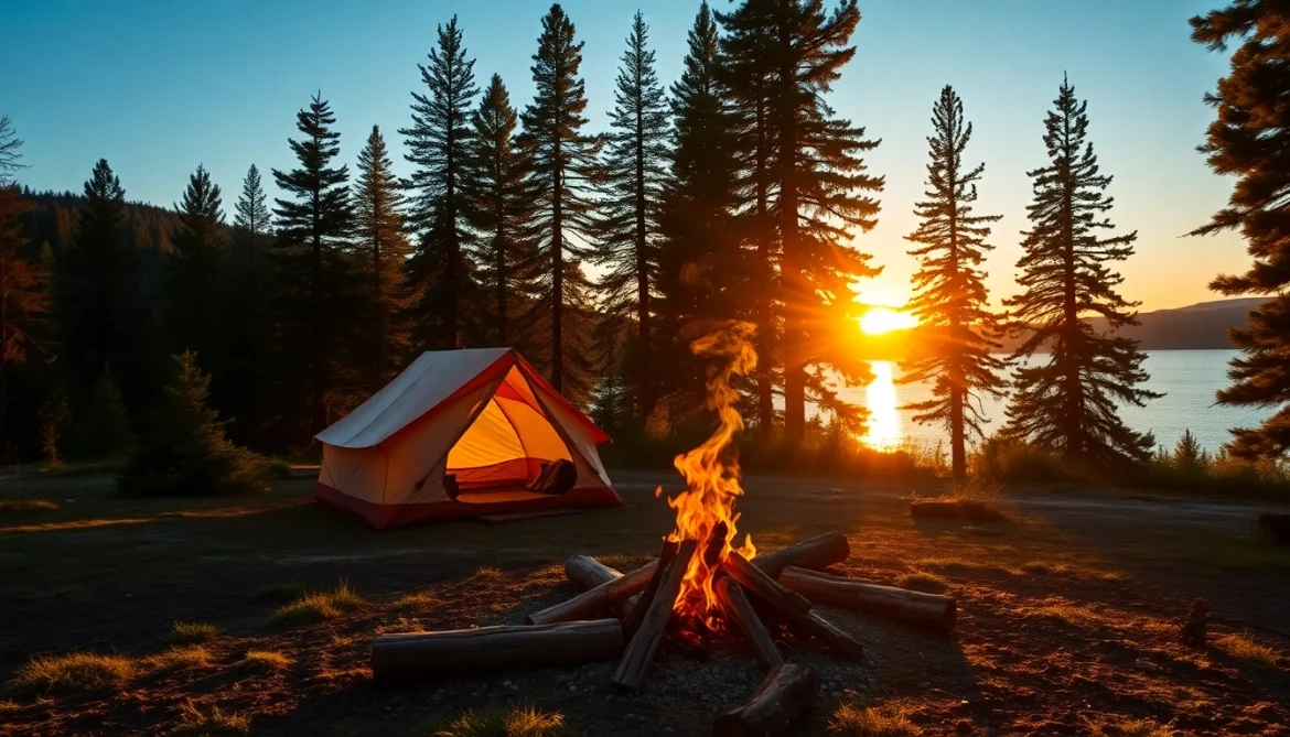 Inspiration für Abenteuerreisen mit https://fernweh-abenteuer.de: Freiheit und Natur pur