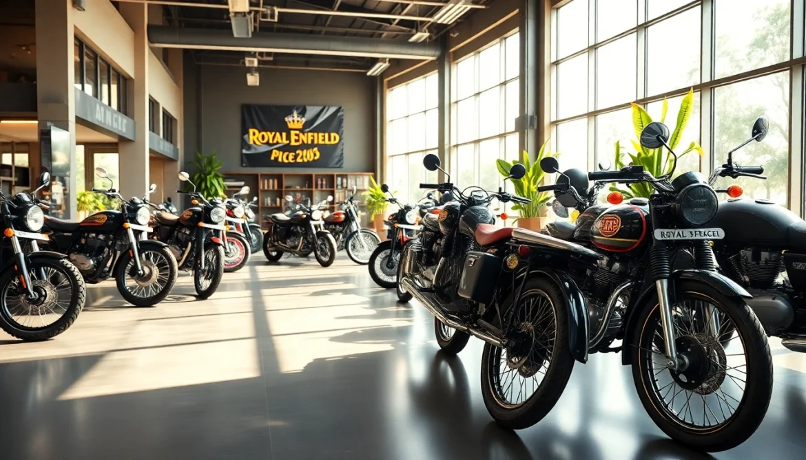 Royal Enfield verkaufen: Tipps und Tricks für einen reibungslosen Verkauf