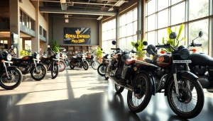 Verkaufen Sie Ihre Royal Enfield auf https://moto-ankauf.de/royal-enfield-verkaufen in einer einladenden Umgebung.