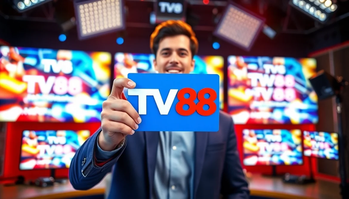 Enhancing Your Viewing Experience: Insights into the World of TV88