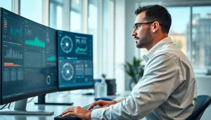 Monitor water utility systems effectively with the expertise showcased at https://reticmanager.com