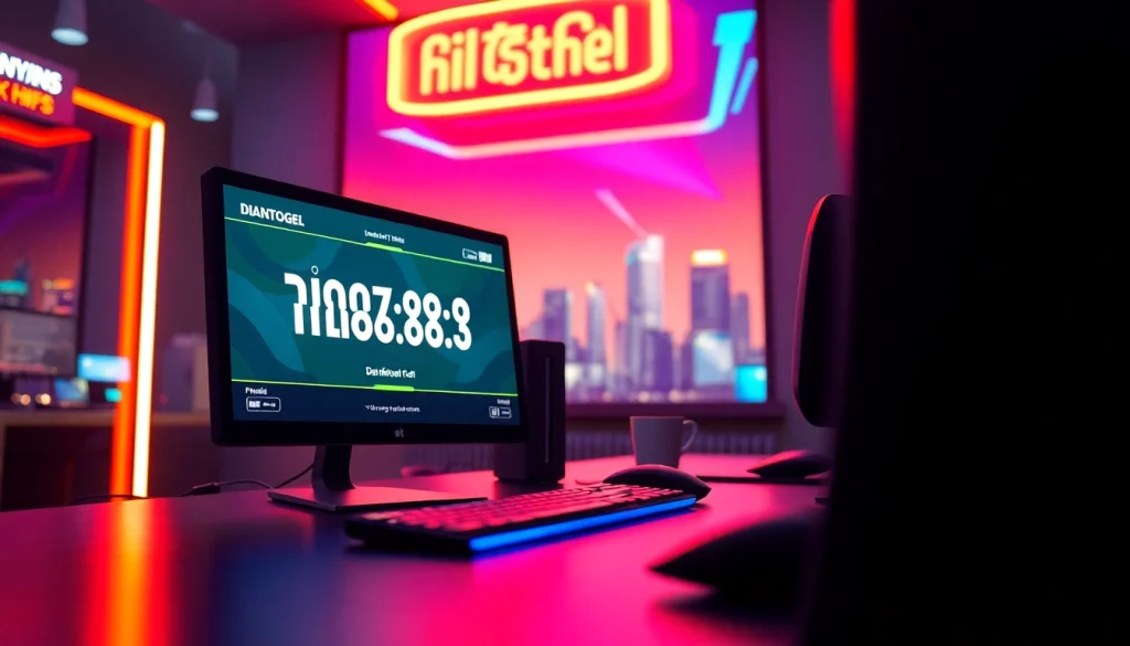 Menggunakan https://diantogel.com/ untuk bermain togel dan menangkan hadiah menarik secara online.