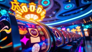 Putar tank4d toto slot dalam antarmuka permainan digital yang menarik.
