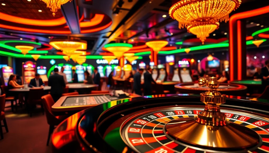 Menangkan pengalaman kasinojitu dengan dealer yang ceria dan suasana yang menegangkan.