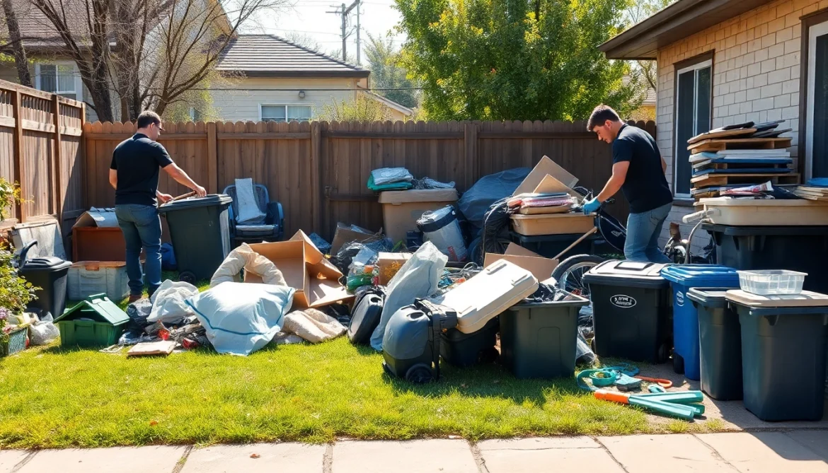Streamlining Your Space with Myeasyjunkremoval.com: A Guide to Hassle-Free Junk Removal