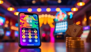 แทงหวยออนไลน์ ผ่านแอปมือถือที่แสดงผลการเล่นที่สมจริงและน่าสนใจ