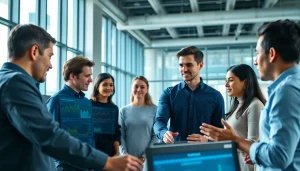 Enhance conversational AI quality with https://benchbot.ai's testing solutions in a dynamic team environment.