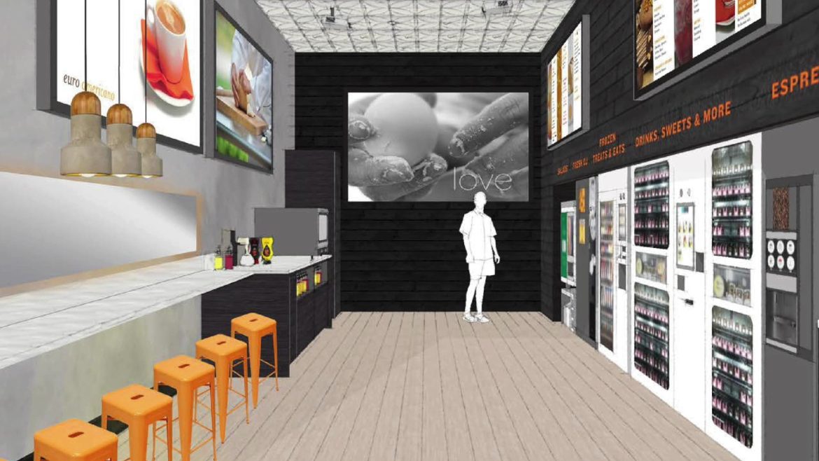 Dallas Vending Services for Offices, Schools, and Hospitals