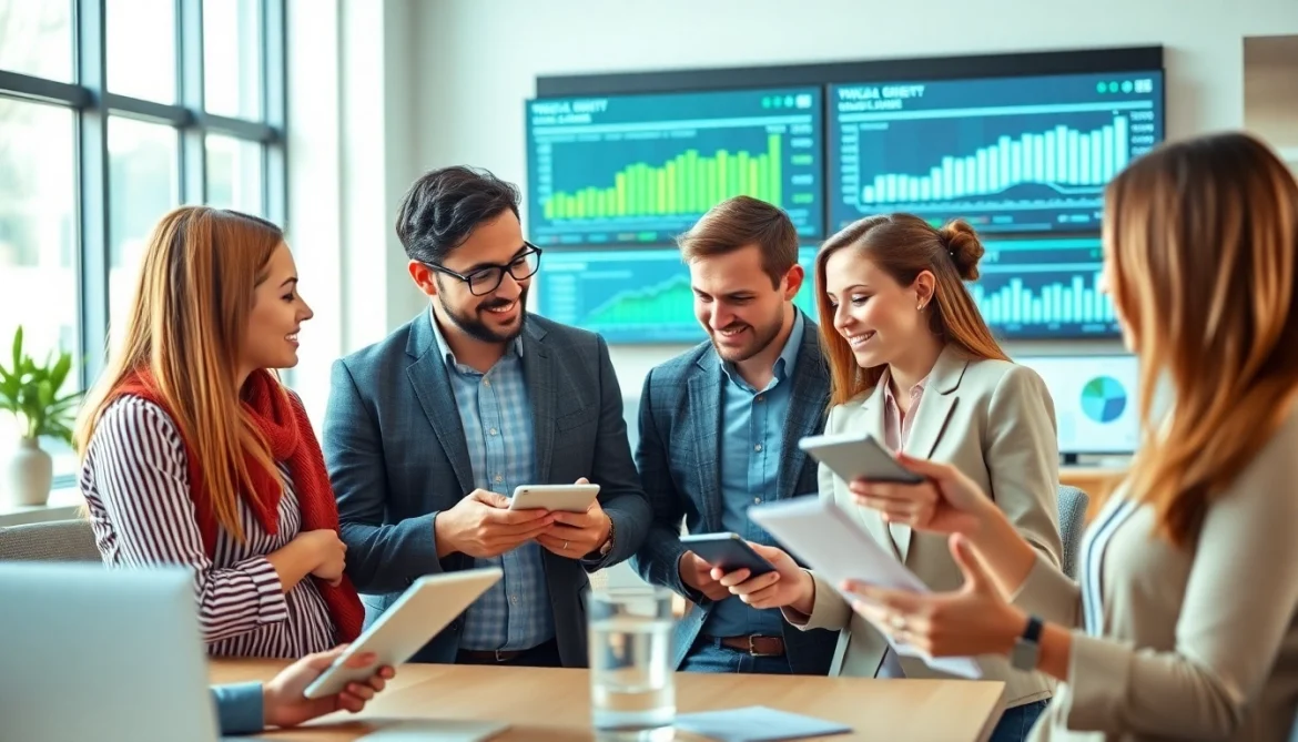 Transform Your Investments with the TraderBrick Platform: Unlock Profit Potential Today