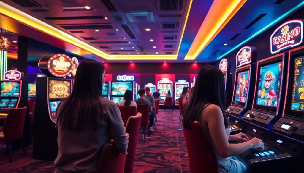 Aktifkan pengalaman bermain di https://rusia777.com dengan suasana kasino modern dan pemain penuh semangat.