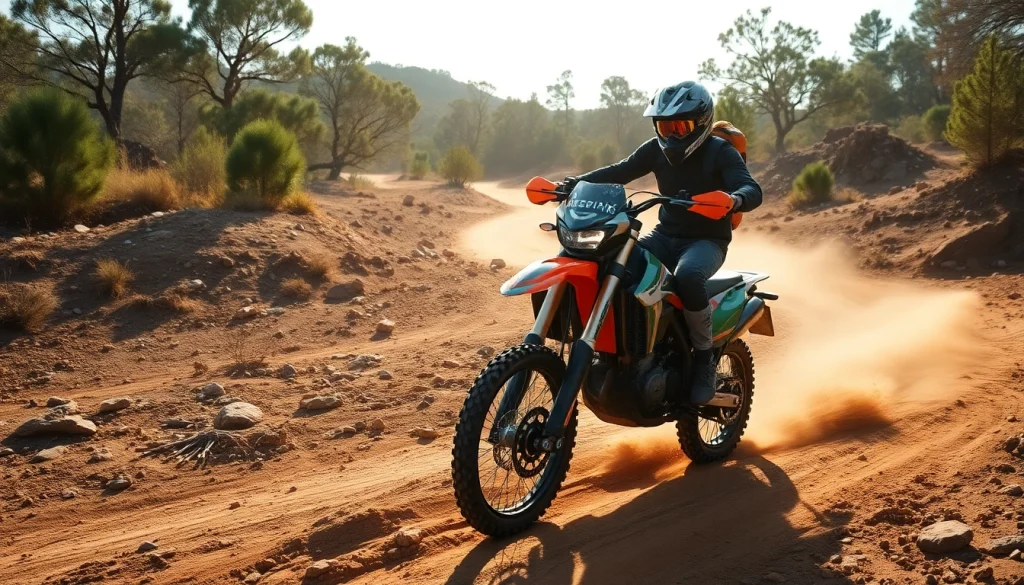 Engaging image of adventure with motorbike enthusiasts on rugged terrain at https://relevance.com.ua.