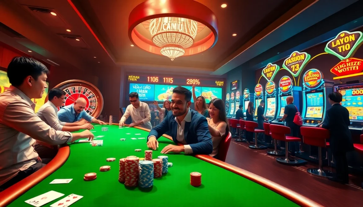 Discover KJC AC 2: Thrilling Casino Adventures Await You!