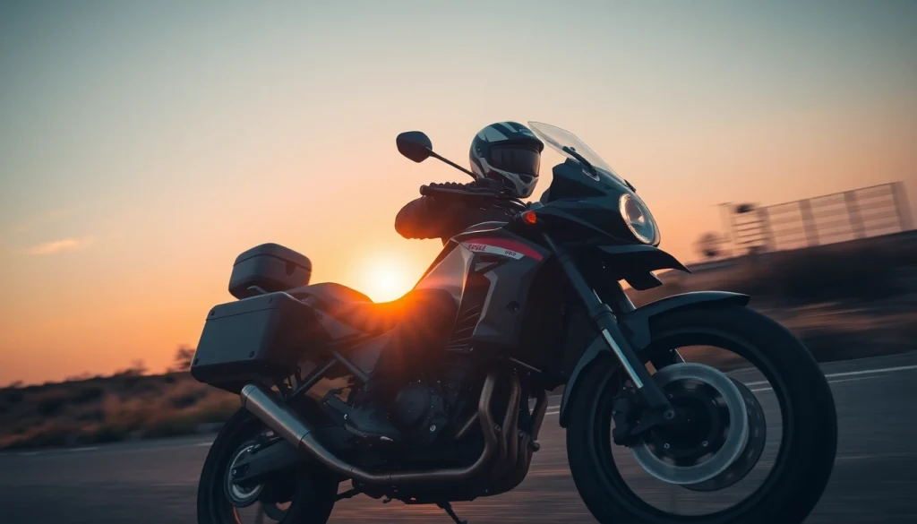 Explorez les accessoires de moto à motopaco pour une conduite sans limites.