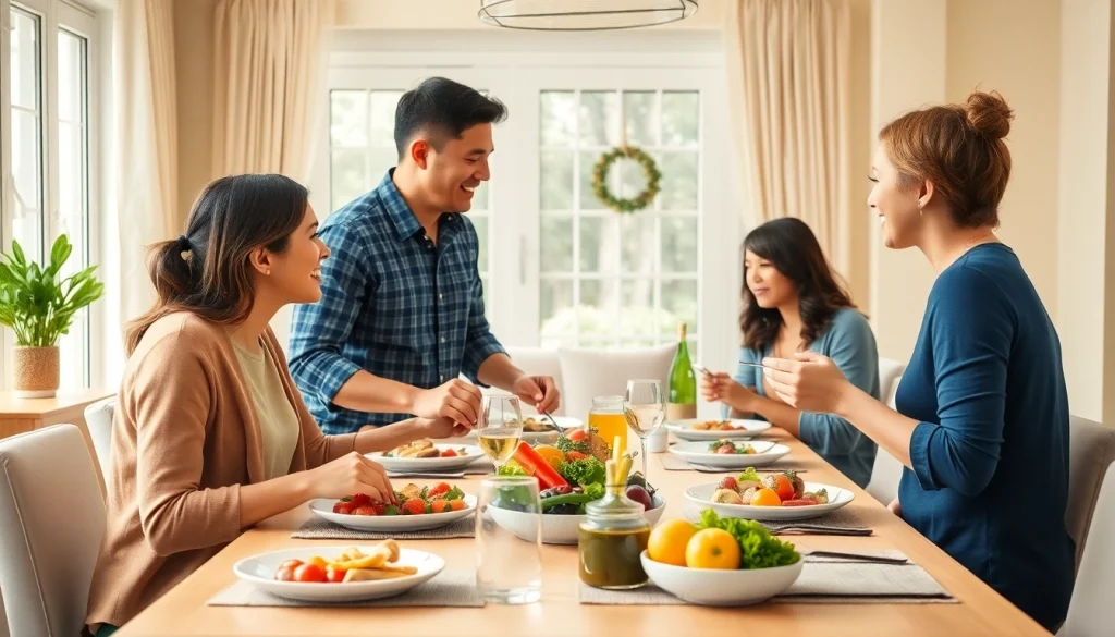 Genießen Sie gesunde Ernährung mit Tipps von https://sicherlebensraum.de für eine bessere Lebensqualität.