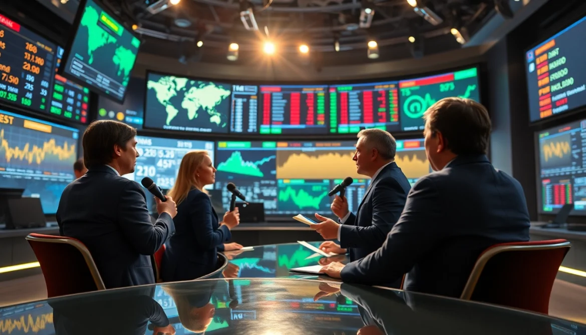 Current Trends and Insights in Business News: A Comprehensive Overview