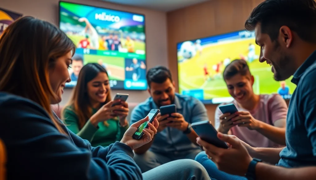 Discovering the best sports betting sites for Mexico enhances your online betting experience.