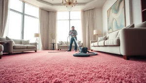 Revitalize your space with expert carpet cleaning Dubai services for a spotless finish.