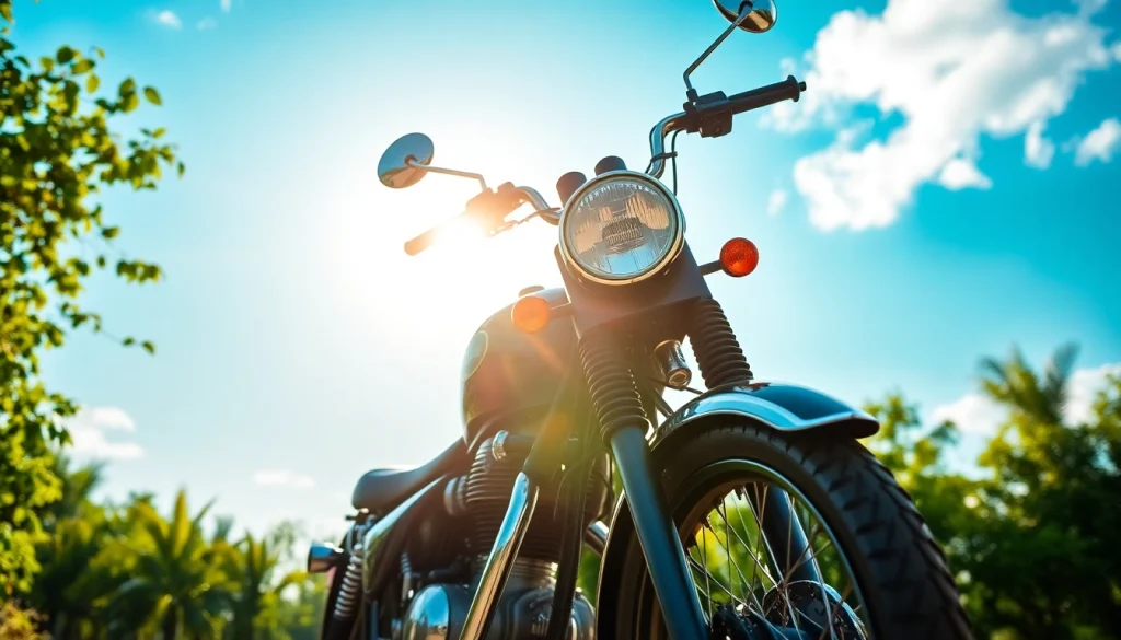 Verkaufen Sie Ihre Royal Enfield mit hochwertigen Informationen und einem attraktiven Bild.