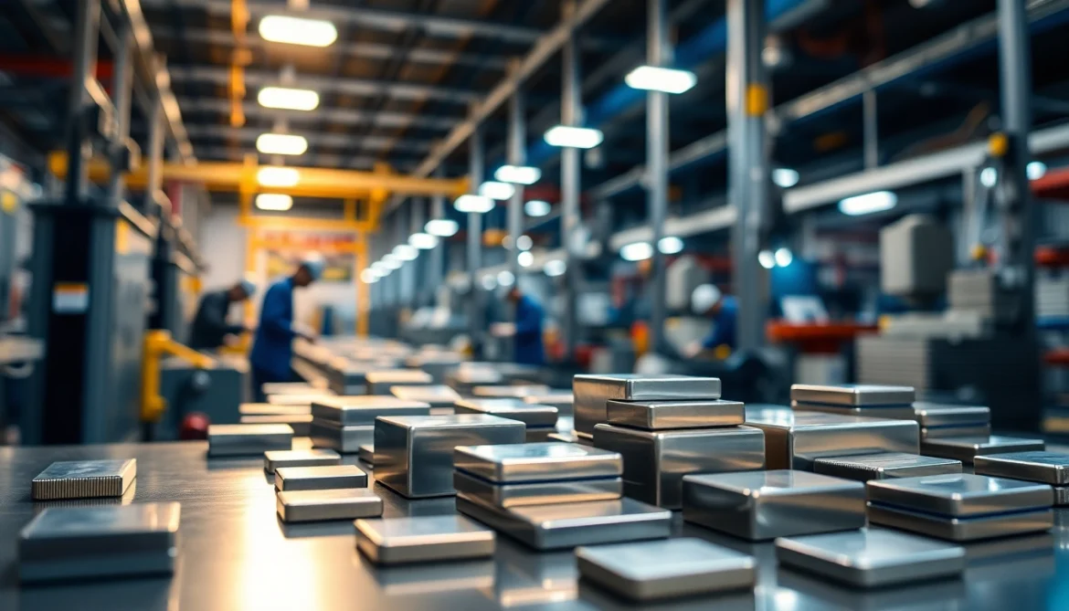 High-Quality Alnico Magnets Manufacturer in China: Your Guide to Sourcing Efficiently