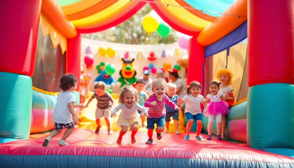 Engage in fun activities from https://www.tcspecialentertainment4u.com at a vibrant outdoor party.