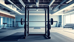 Installer un rack de musculation professionnel sur instasupertonio.fr pour améliorer votre entraînement.