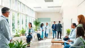 Engage with healthcare professionals at https://www.medexdtc.com in a welcoming clinic atmosphere.