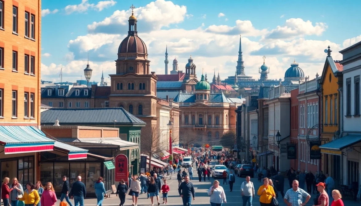 Understanding Current Events in Sumy: Insights from https://sumytoday.in.ua