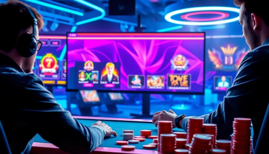 Experience the excitement of online gaming at https://duel-rewards.com with vibrant visuals and engaging gameplay.