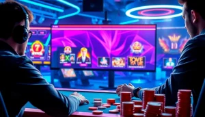 Experience the excitement of online gaming at https://duel-rewards.com with vibrant visuals and engaging gameplay.