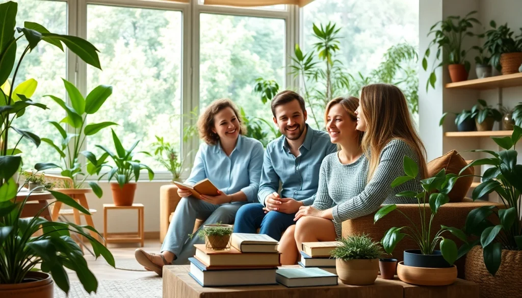 Embrace sustainable living with guidance from https://sicherlebensraum.de for a cozy home.