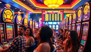 Petanitoto menghidupkan suasana kasino online dengan permainan slot yang seru dan menarik.