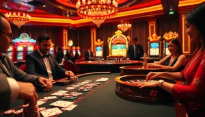 Experience high-stakes play at MMOO online casino, where excitement and winning strategies unfold.