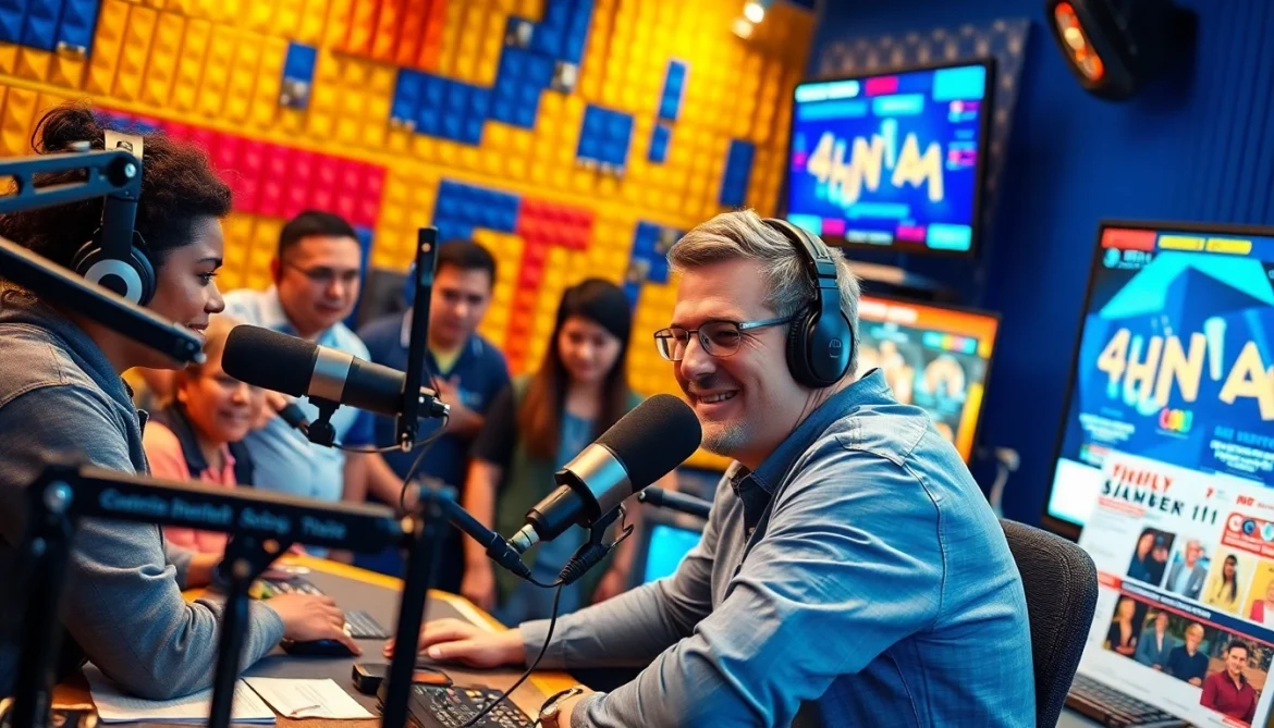 Connecting Communities: The Role of Hometownstation.com in Local Broadcasting