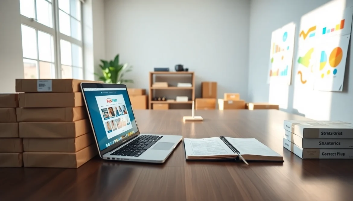 Comment réussir dans le dropshipping avec deviens-dropshipper.fr : Un guide essentiel