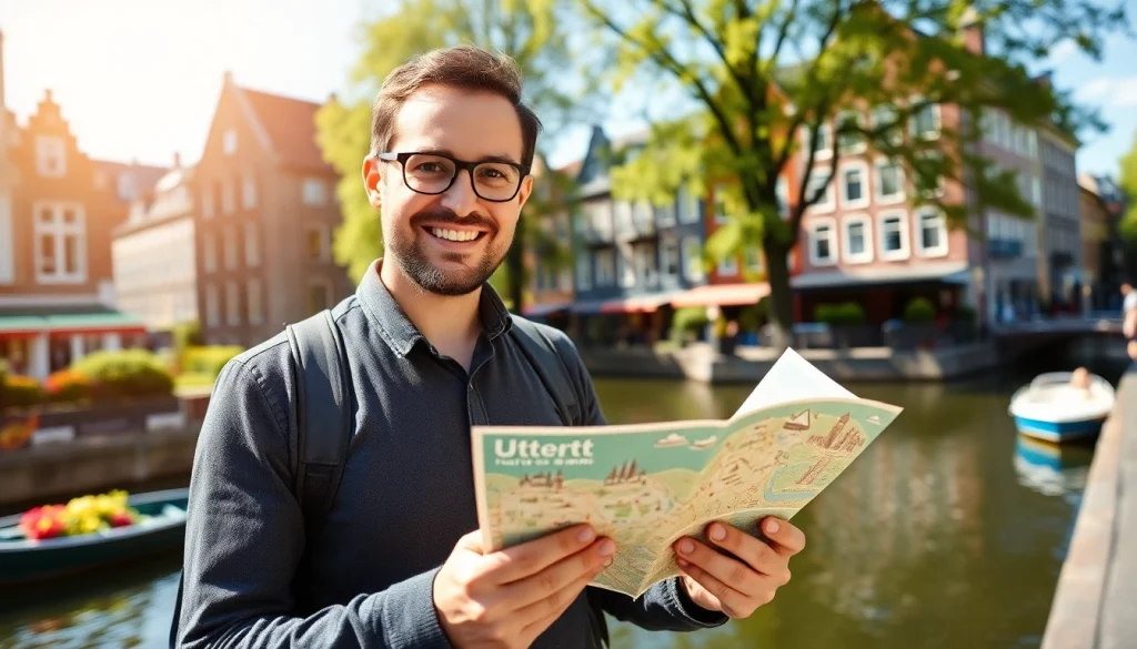 Bezoek Utrecht met hulp van https://allesinutrecht.nl en ontdek lokale hoogtepunten in een levendige setting.