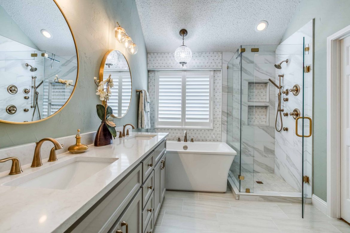 Bathroom renovation in Ellicott City, Maryland Designed for Comfort, Style, and Long-Term Value