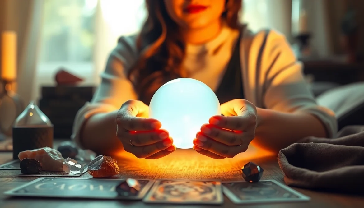 Intuitive Services and Spiritual Empowerment at https://julielynn.co