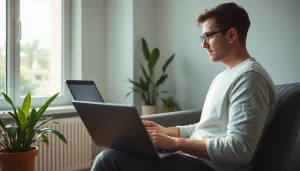 Oportunidades de trabajo desde casa para mejorar tus ingresos de manera efectiva.