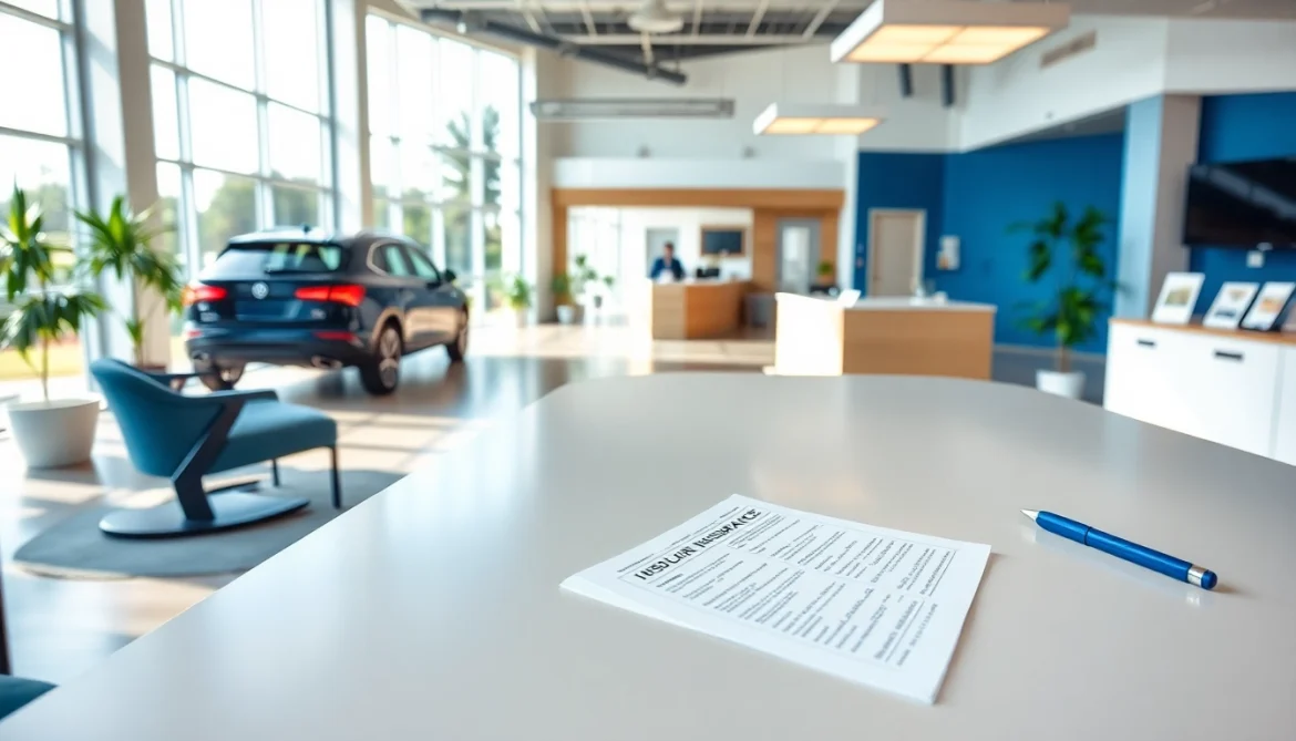 Comment Choisir la Meilleure Assurance Auto sur assurancevoituremonospace.fr