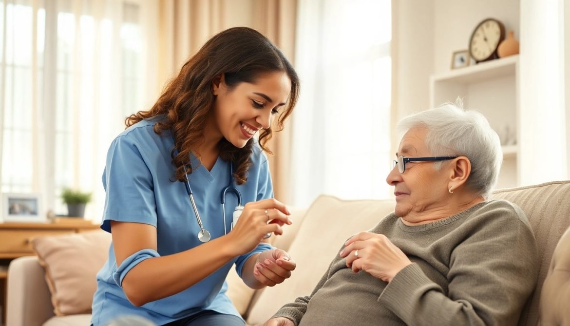 Quality Senior Care Austin TX for Independent Living