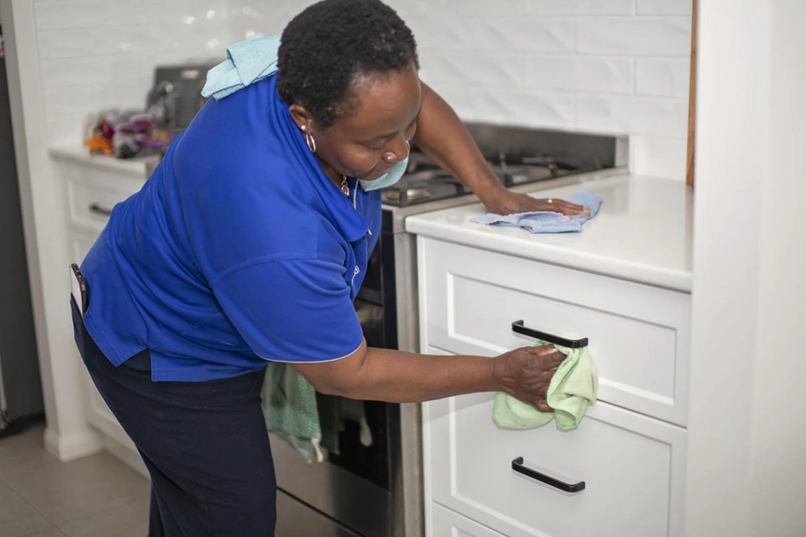 Professional House Cleaning to Reclaim Your Free Time