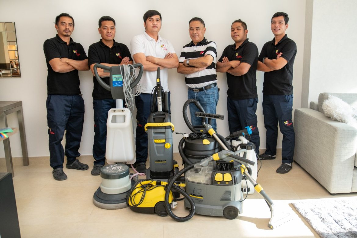 Customizable Office Cleaning Services Dubai Packages