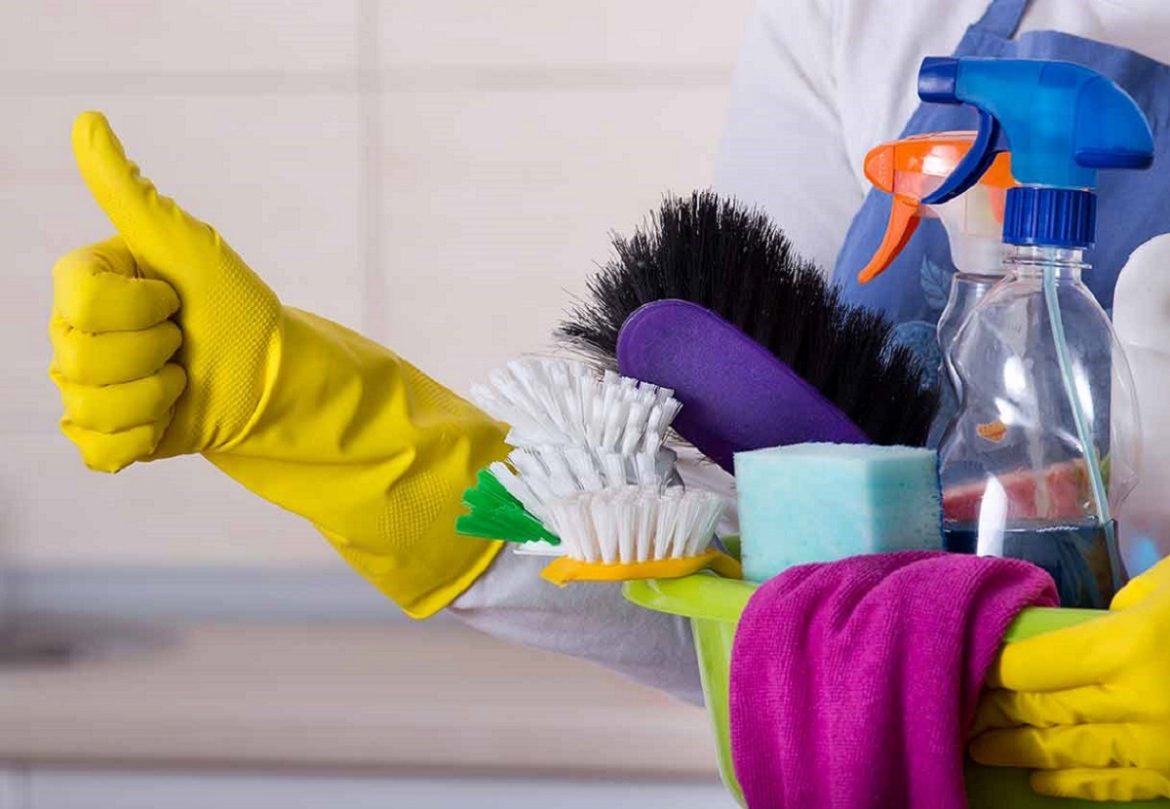 Professional Villa Deep Cleaning Services Dubai for Busy Families